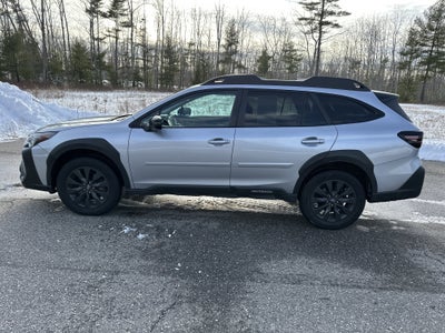 2023 Subaru Outback Onyx Edition