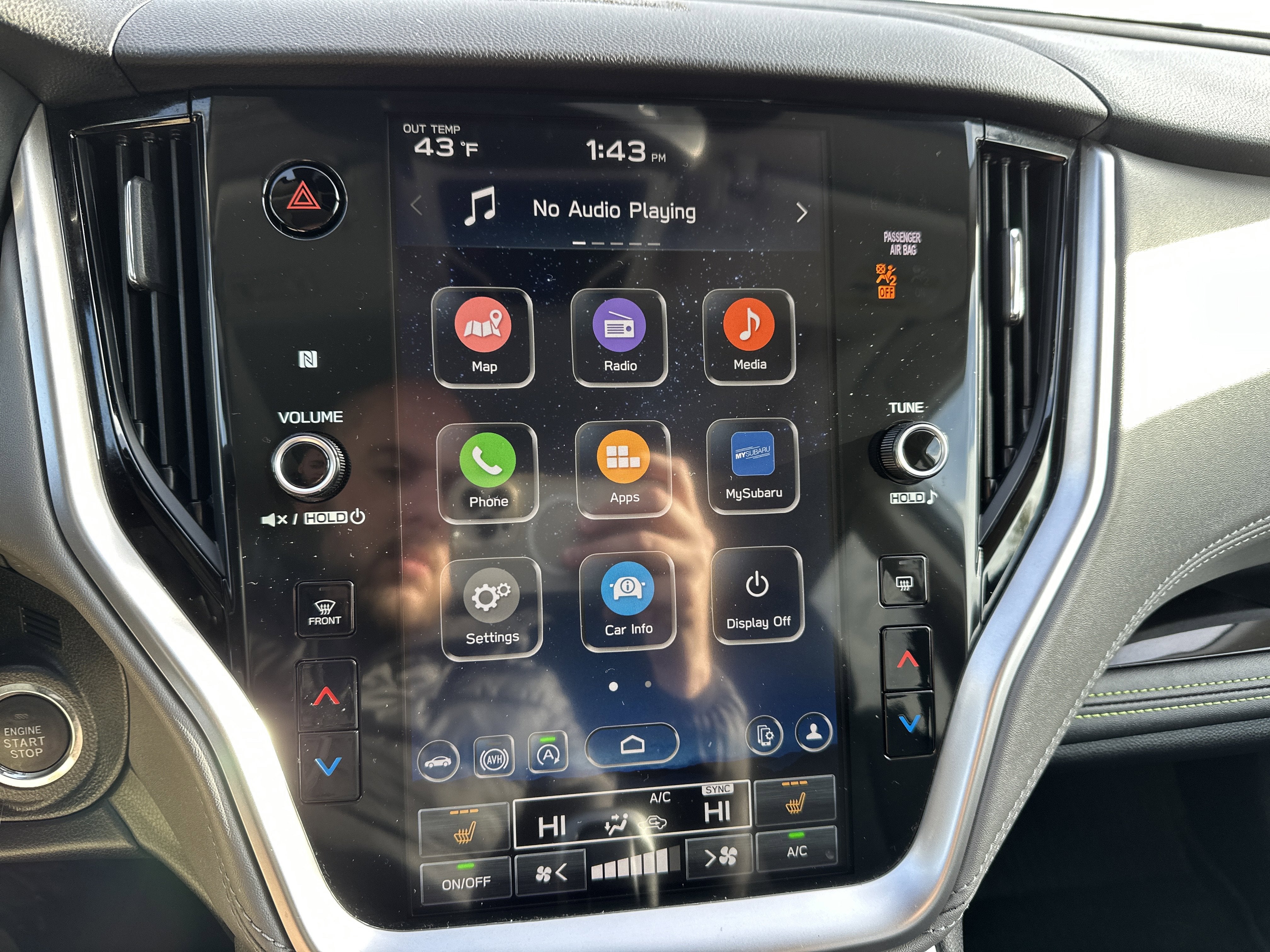 2023 Subaru Outback Onyx Edition