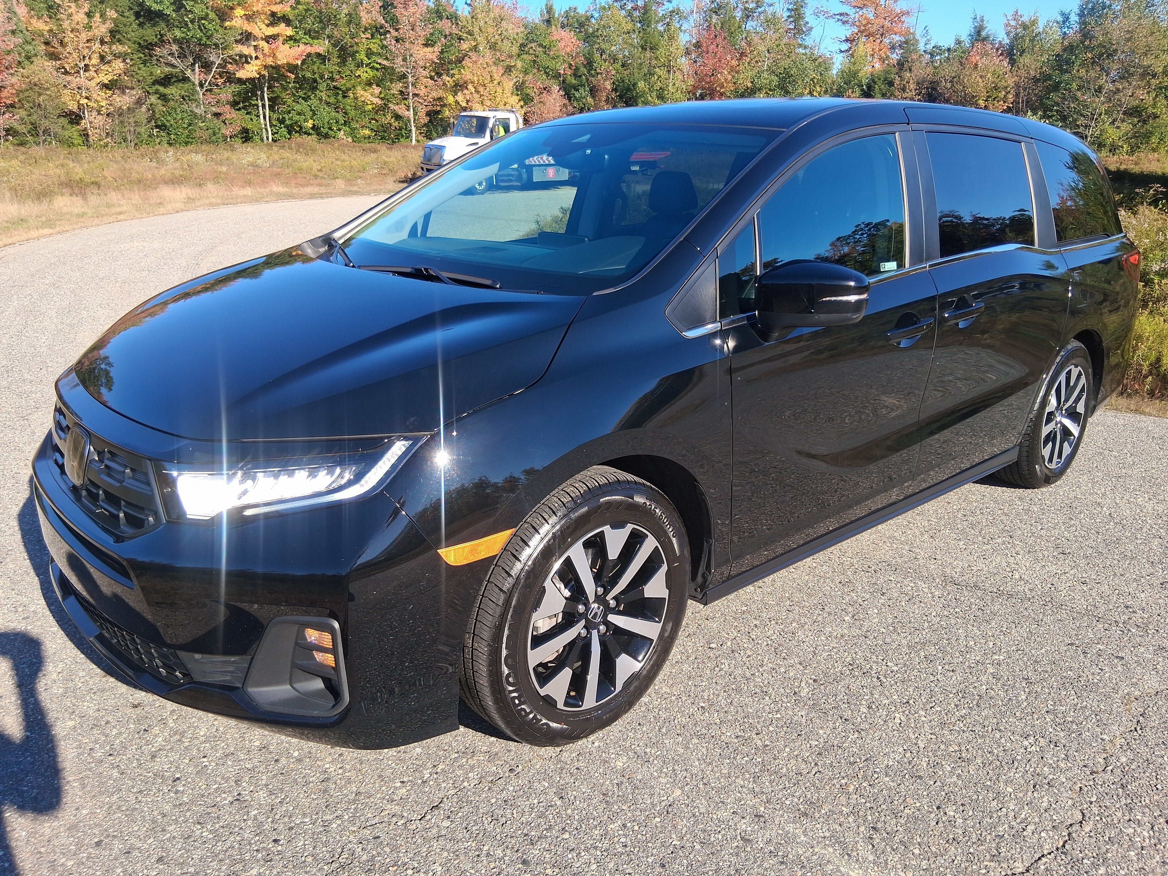 2025 Honda Odyssey EX-L