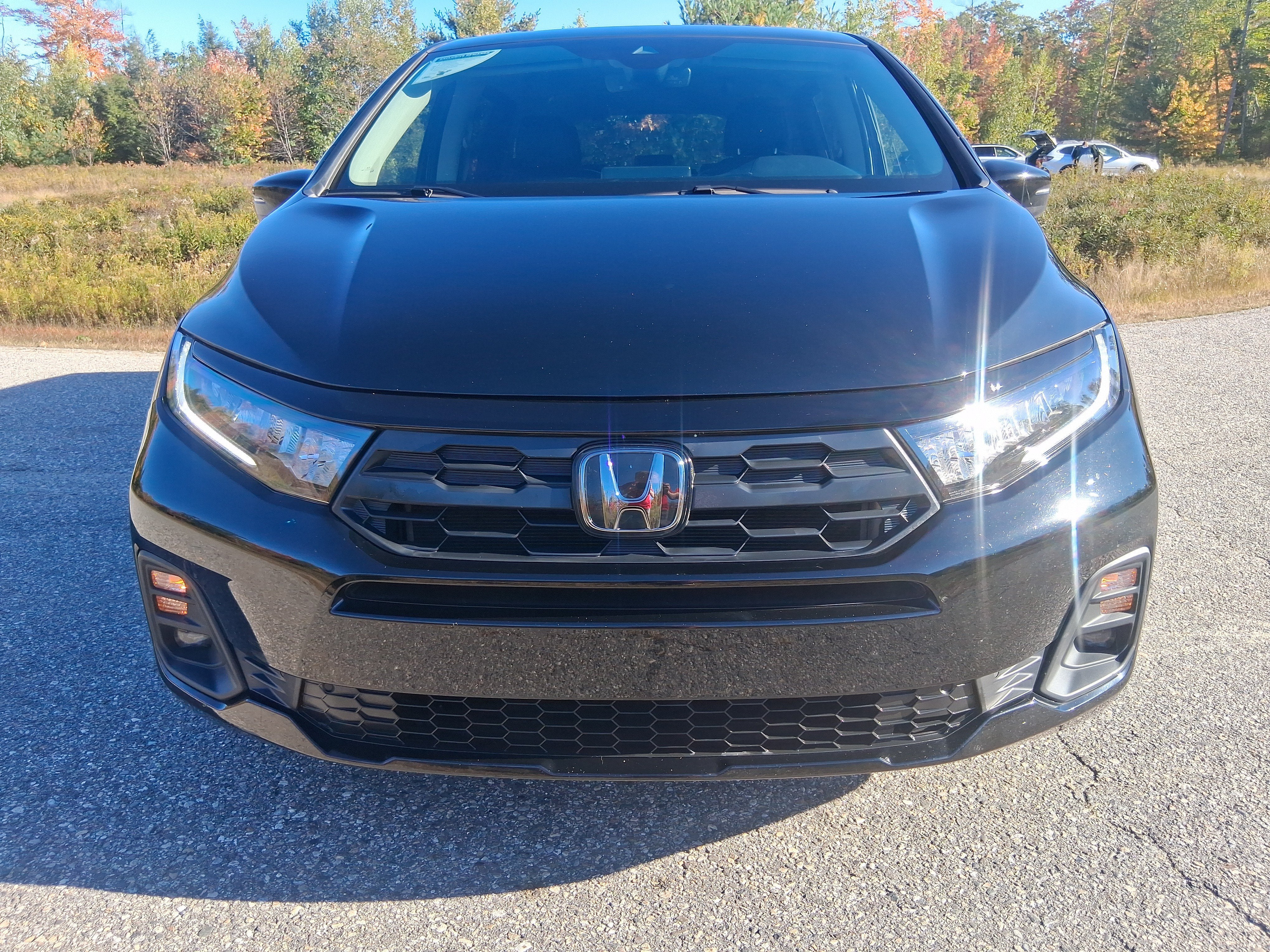 2025 Honda Odyssey EX-L