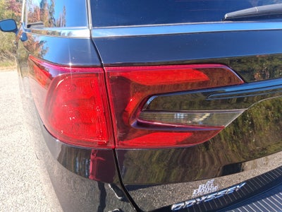 2025 Honda Odyssey EX-L