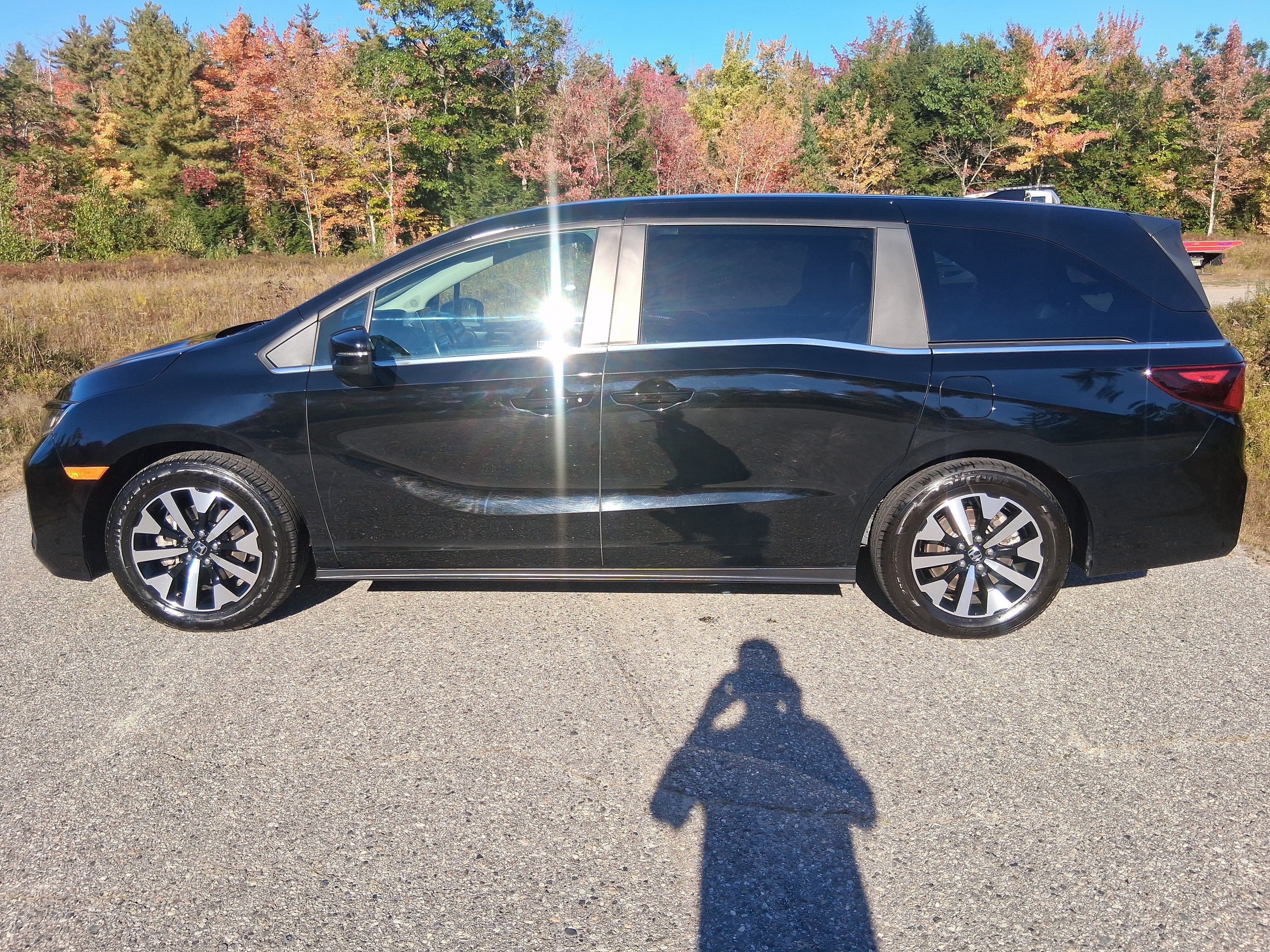 2025 Honda Odyssey EX-L