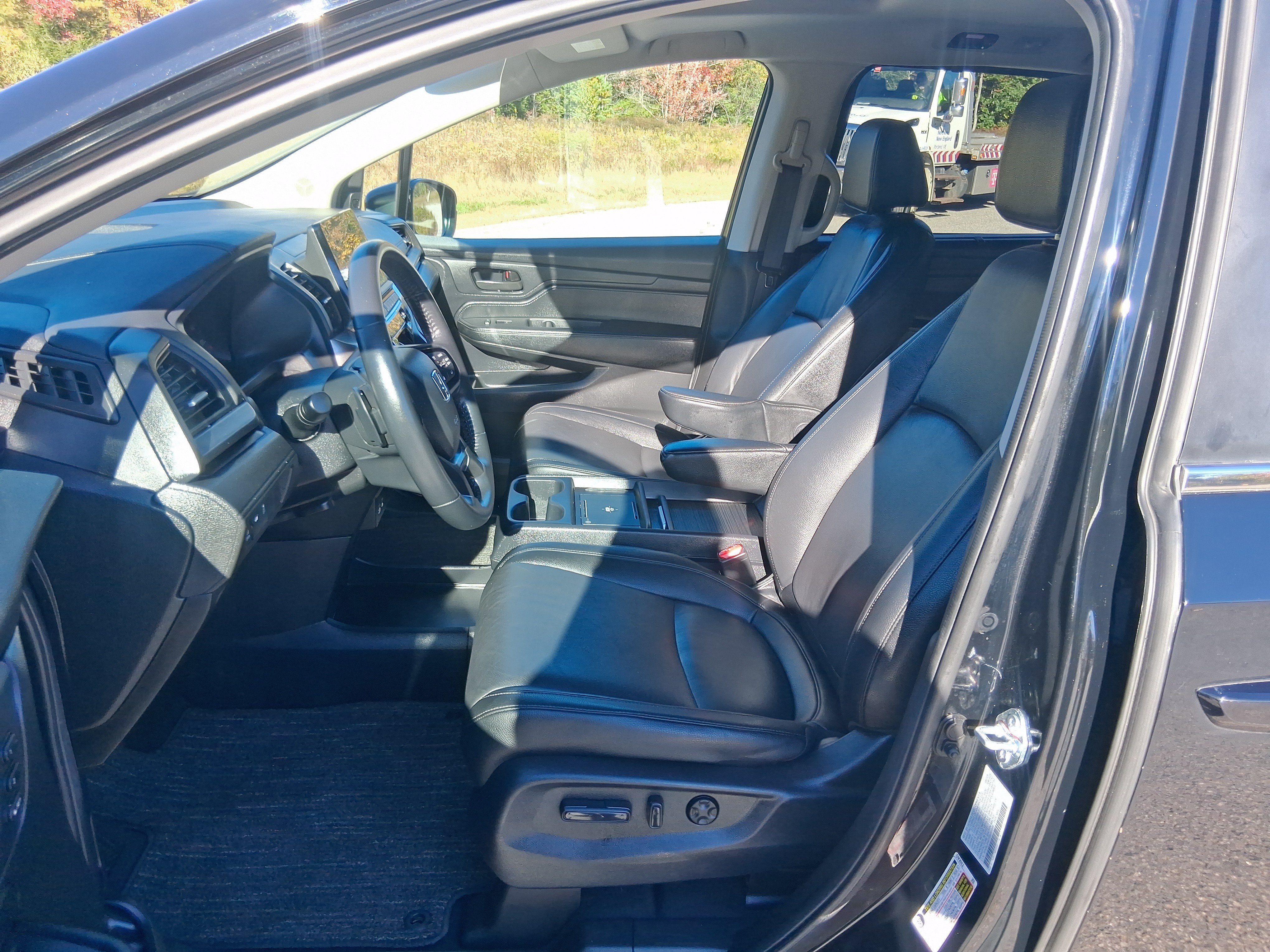 2025 Honda Odyssey EX-L