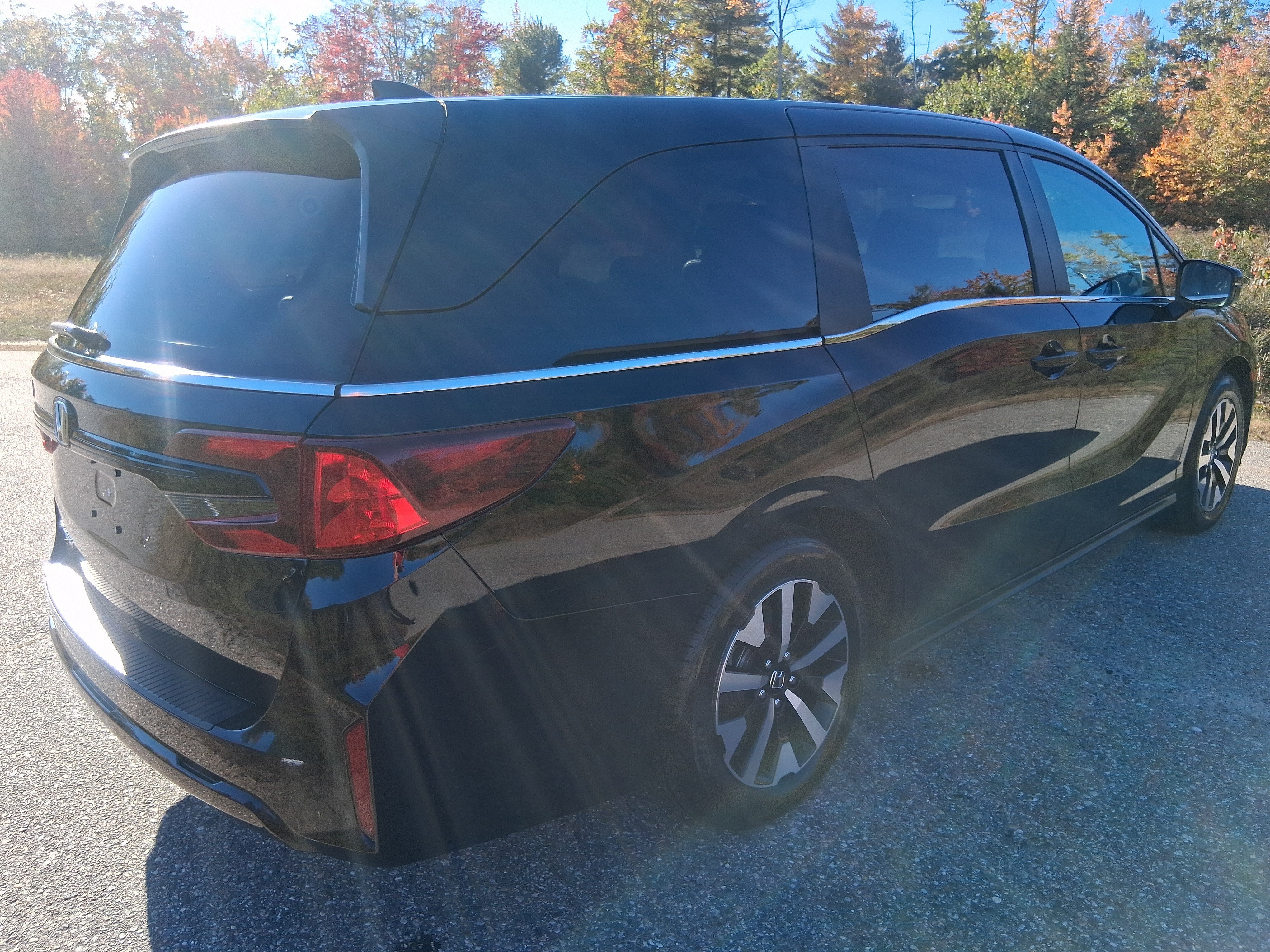 2025 Honda Odyssey EX-L