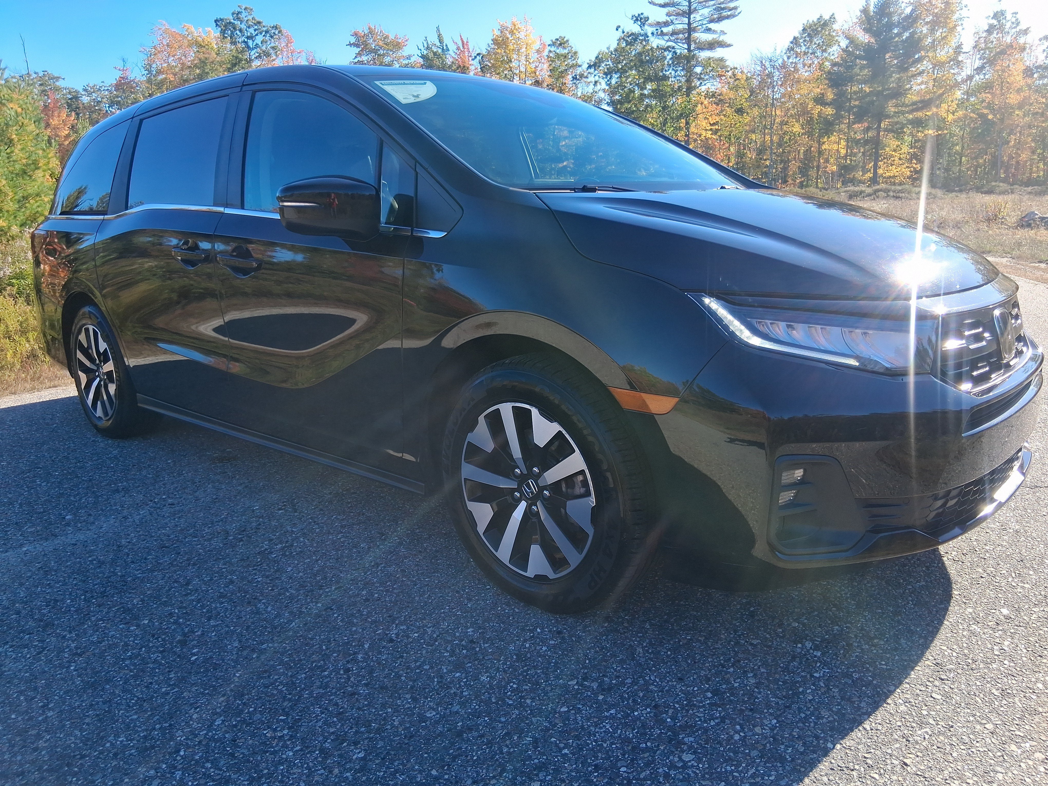 2025 Honda Odyssey EX-L