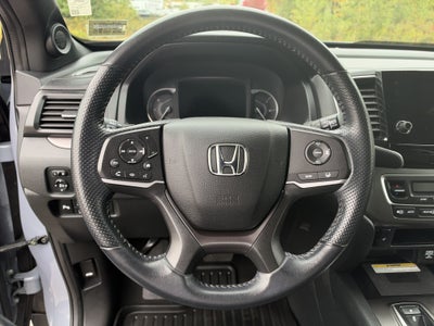 2022 Honda Passport EX-L
