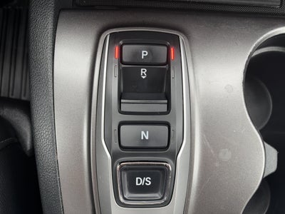 2022 Honda Passport EX-L