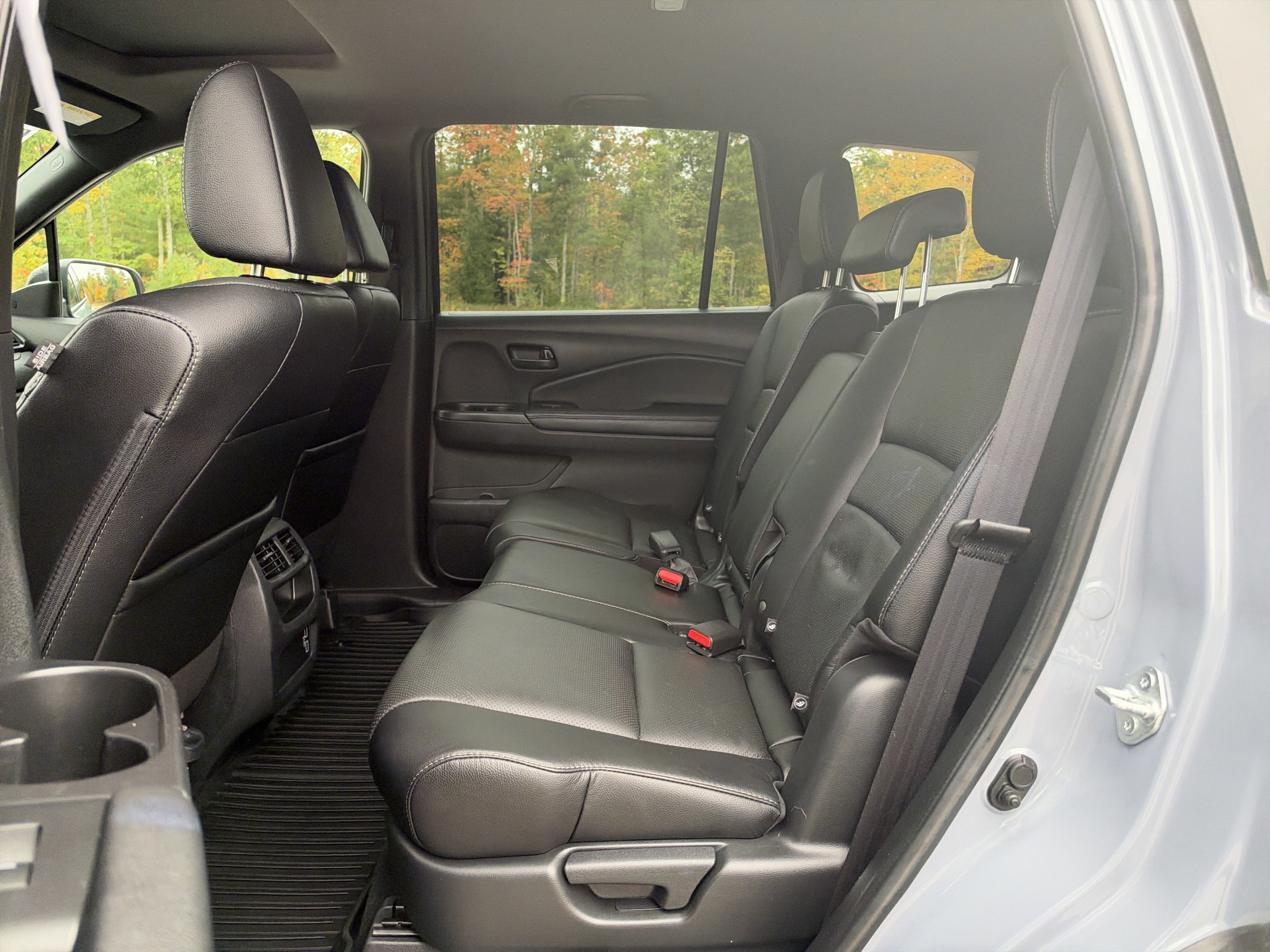 2022 Honda Passport EX-L