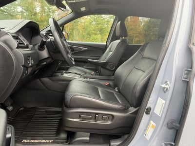 2022 Honda Passport EX-L