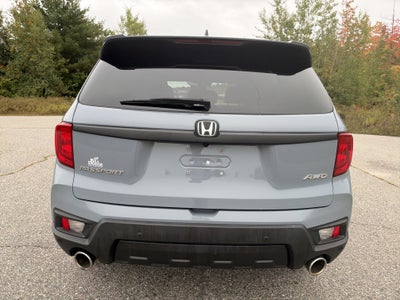 2022 Honda Passport EX-L