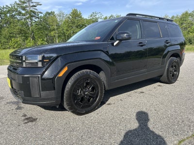 2025 Hyundai SANTA FE XRT