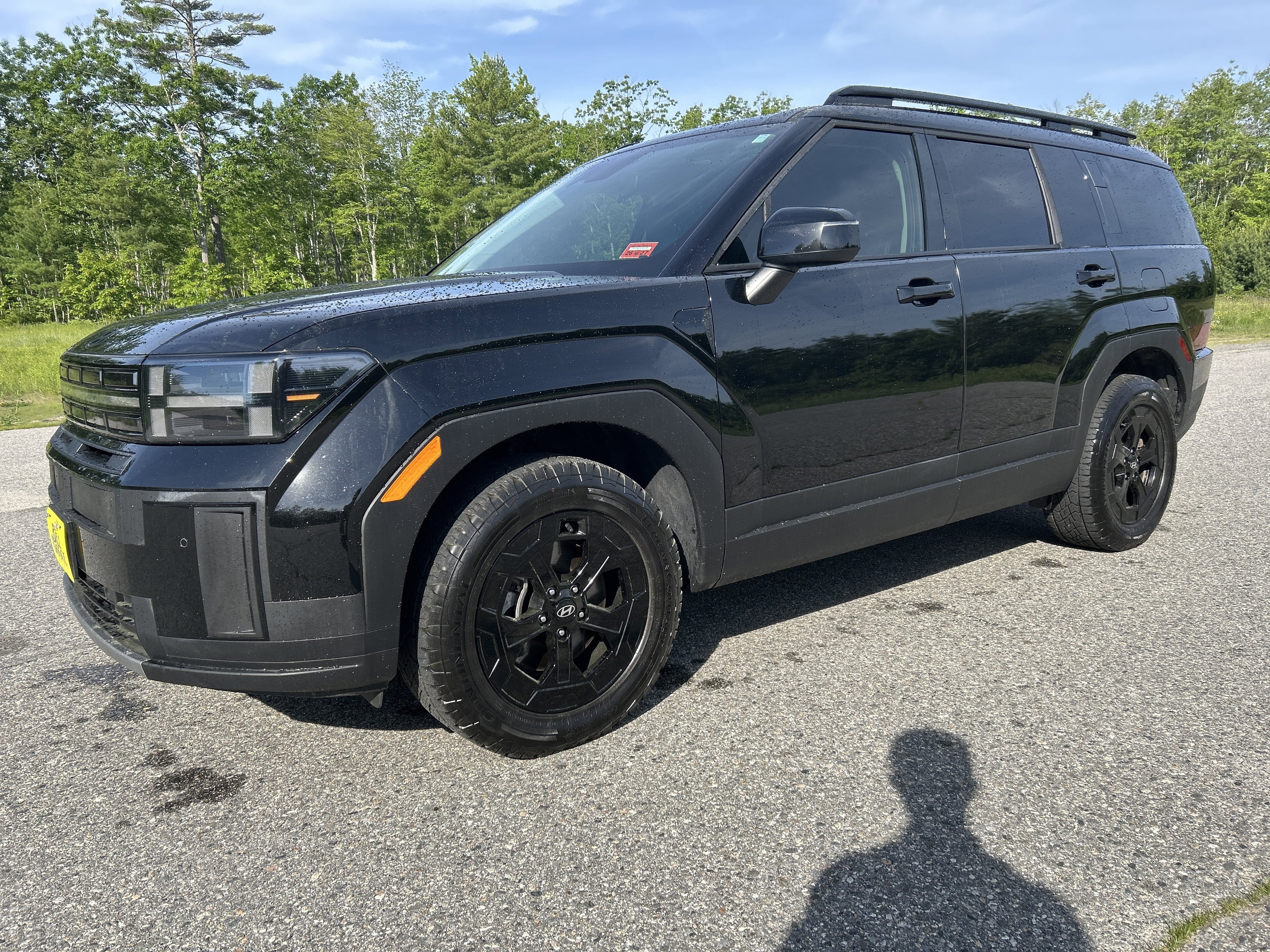 2025 Hyundai SANTA FE XRT
