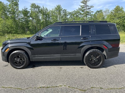 2025 Hyundai SANTA FE XRT