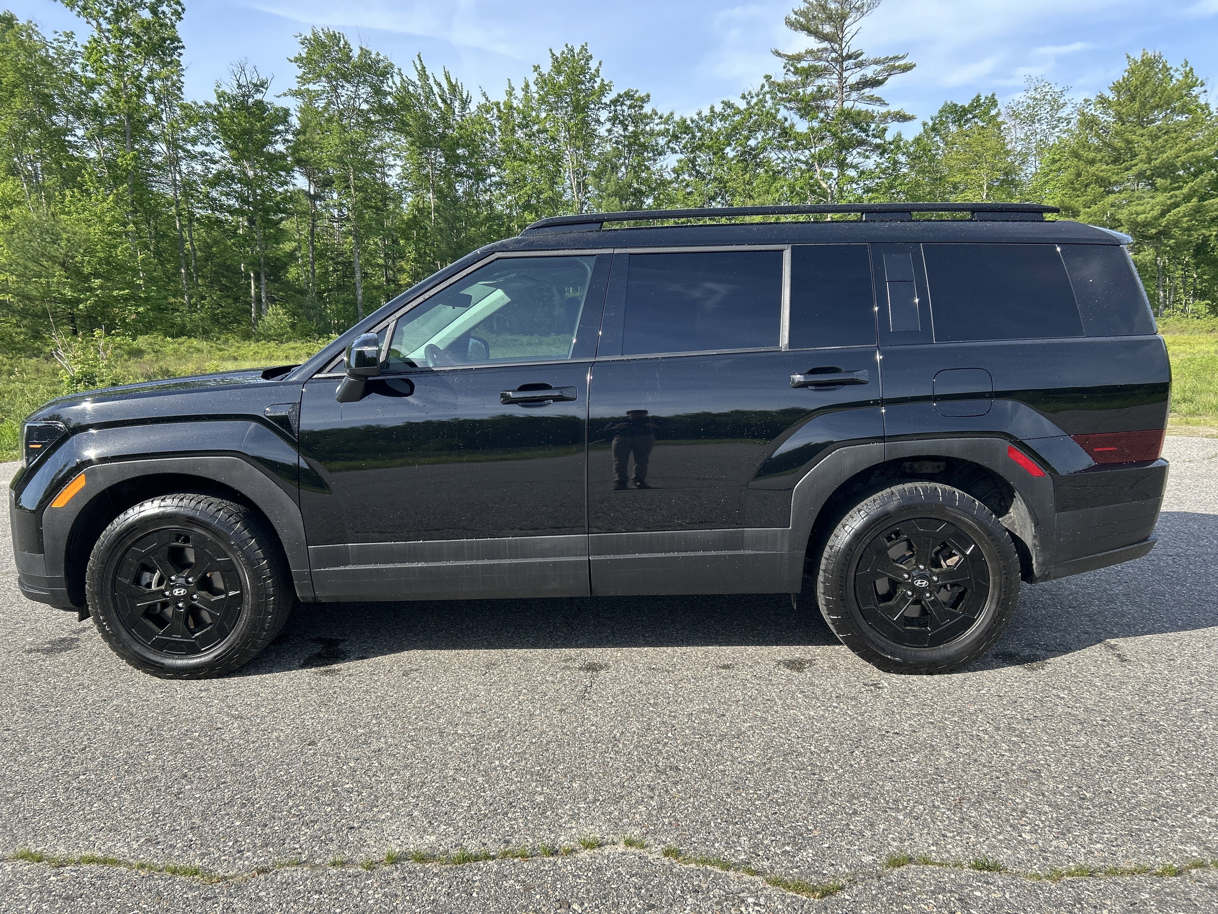 2025 Hyundai SANTA FE XRT