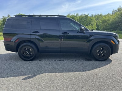 2025 Hyundai SANTA FE XRT