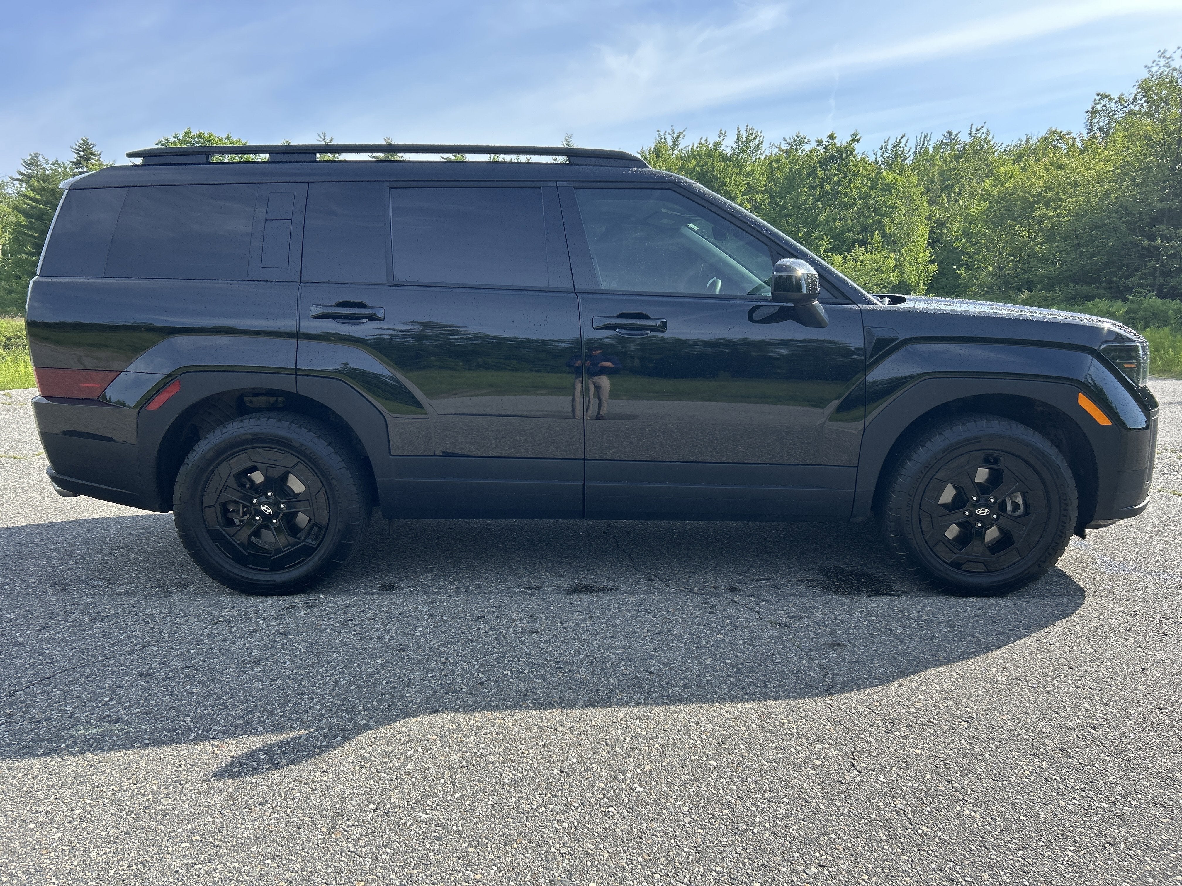 2025 Hyundai SANTA FE XRT