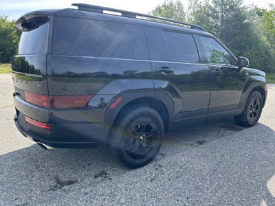 2025 Hyundai SANTA FE XRT