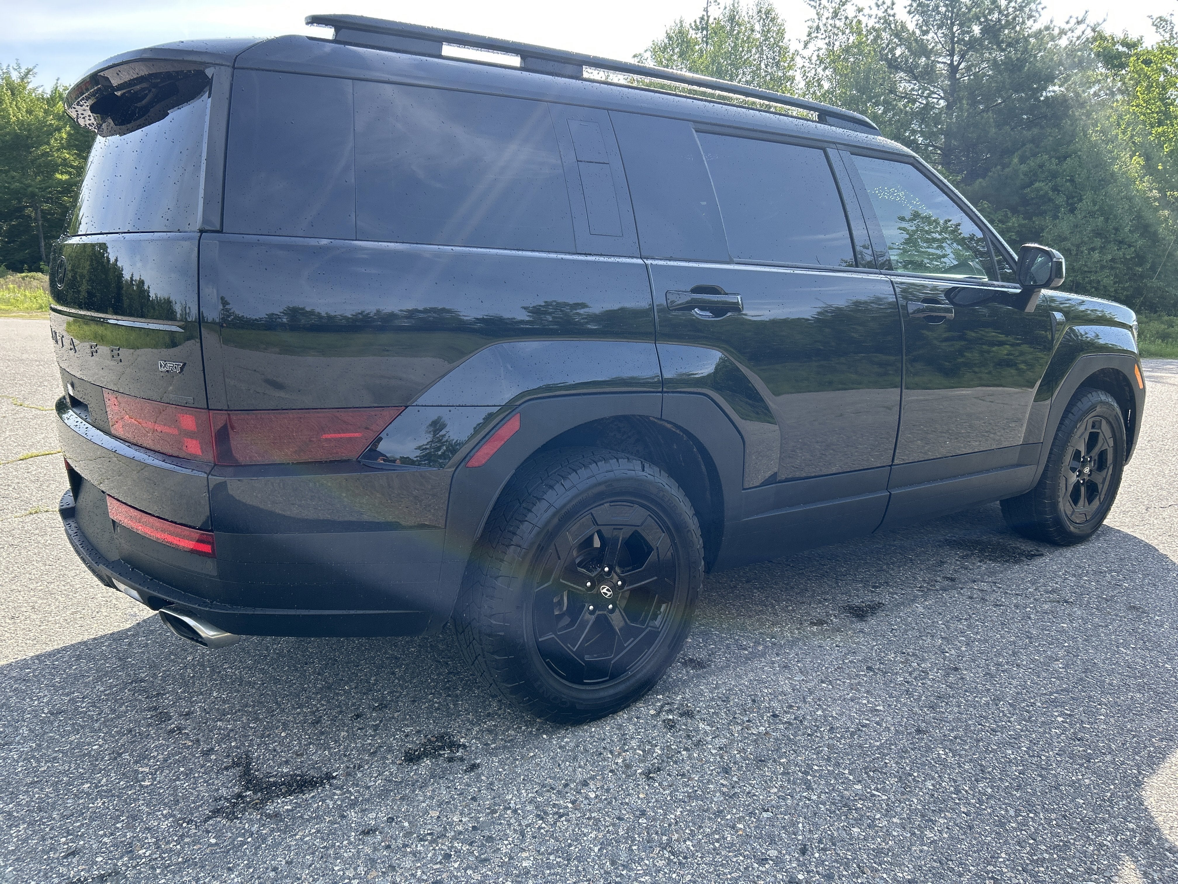 2025 Hyundai SANTA FE XRT