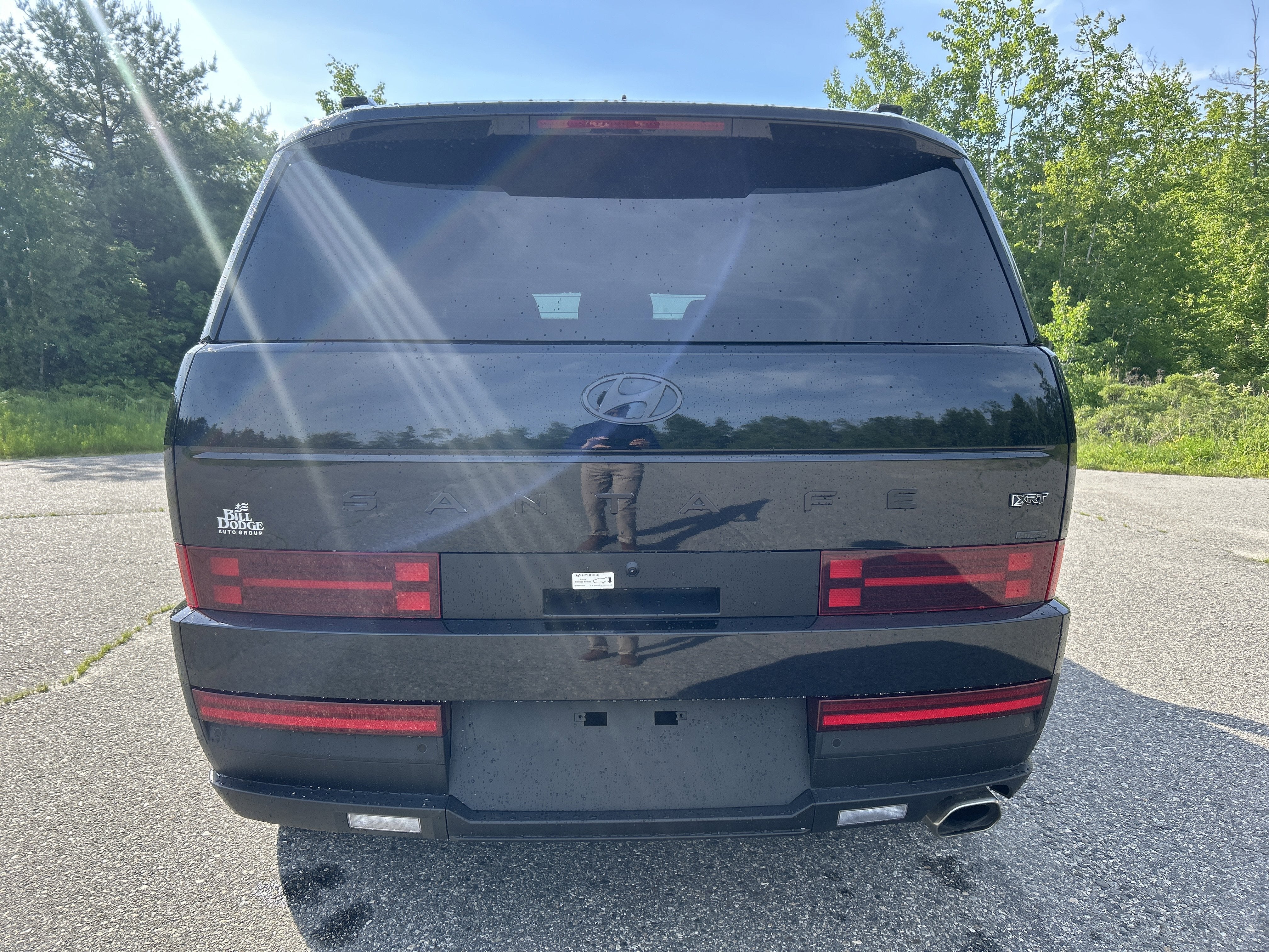 2025 Hyundai SANTA FE XRT