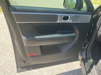 2025 Hyundai SANTA FE XRT