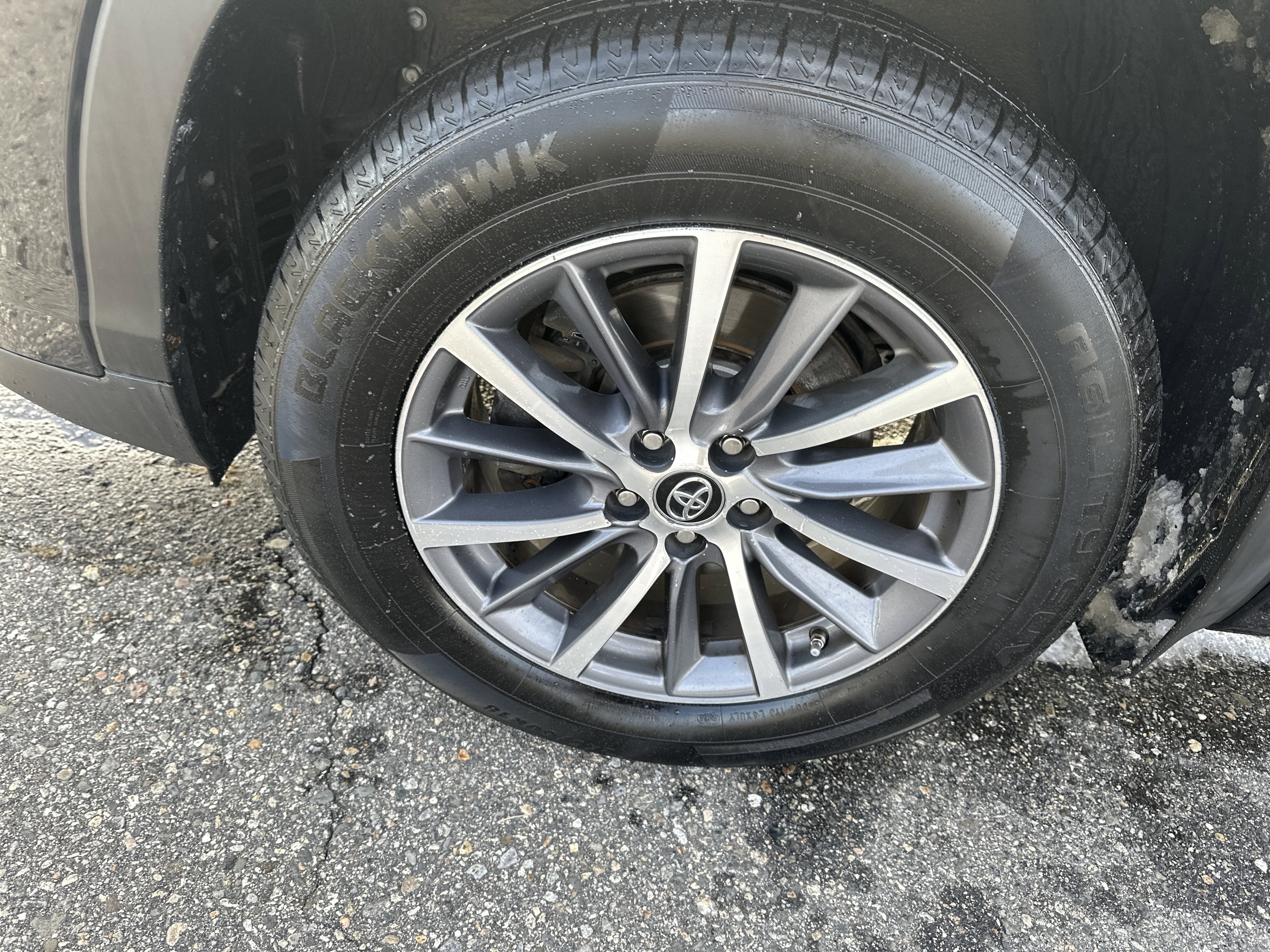 2018 Toyota Highlander SE