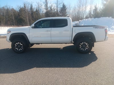 2020 Toyota Tacoma 4WD SR5