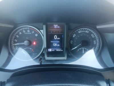 2020 Toyota Tacoma 4WD SR5