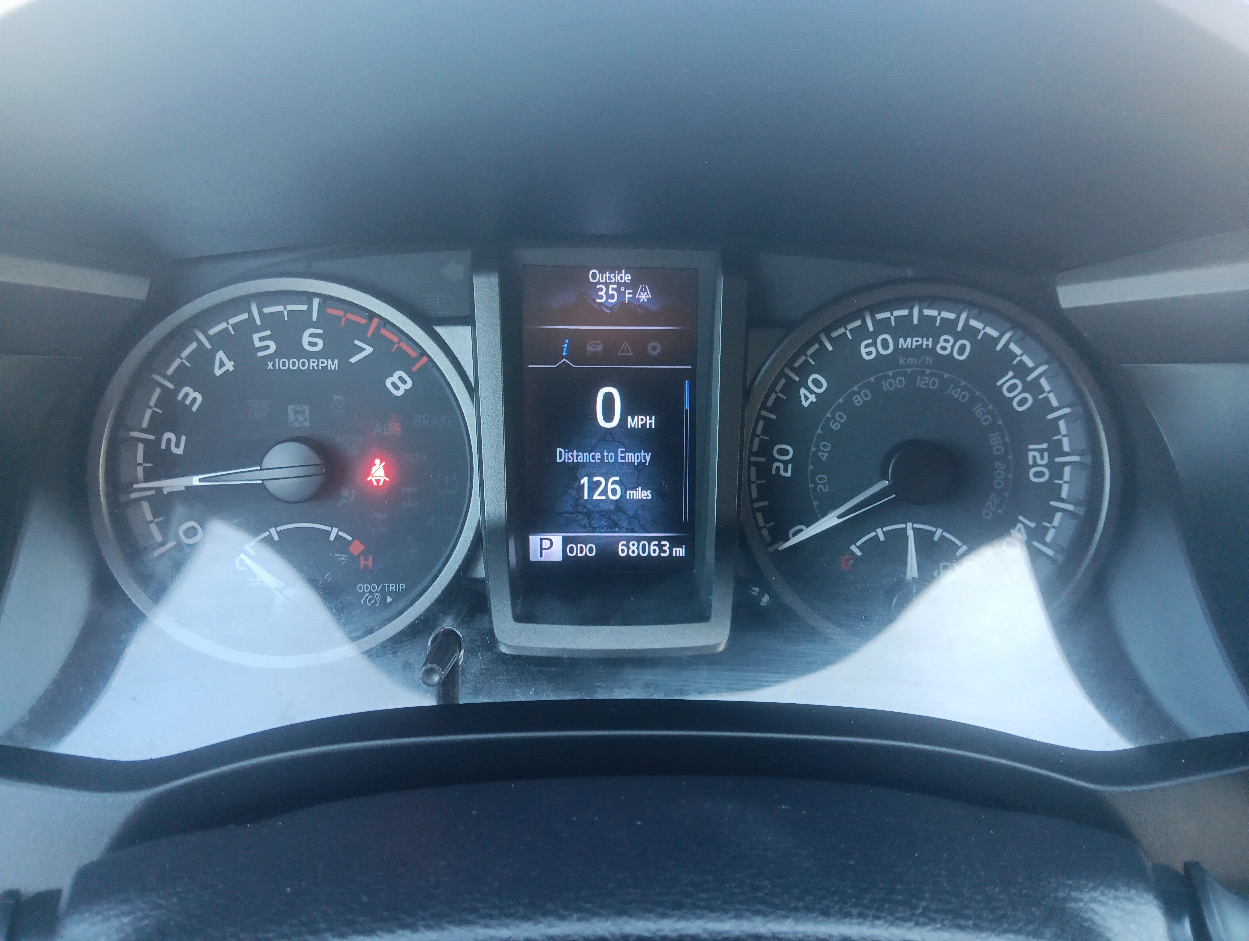 2020 Toyota Tacoma 4WD SR5