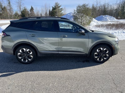 2023 Kia Sportage X-Line