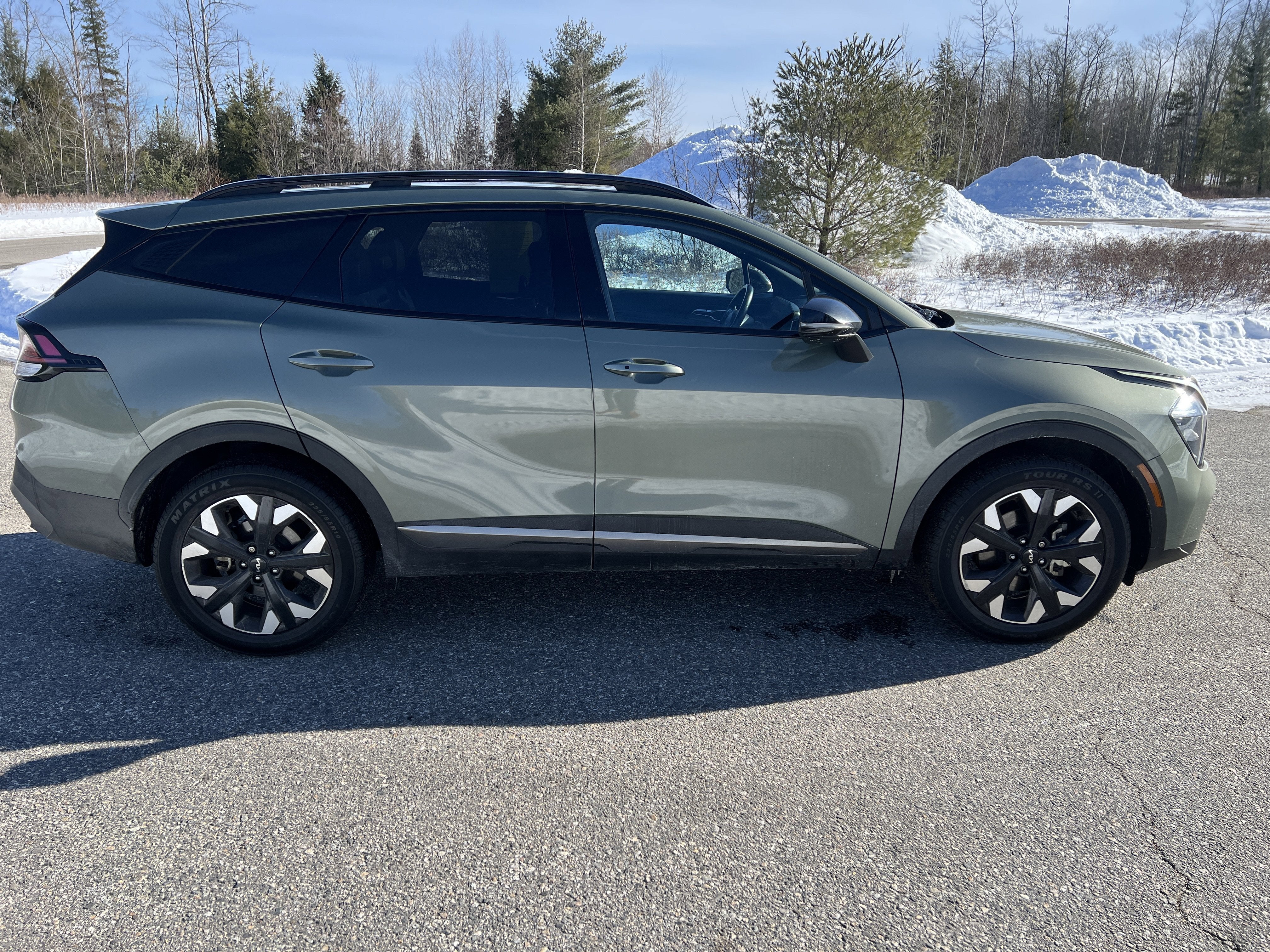 2023 Kia Sportage X-Line
