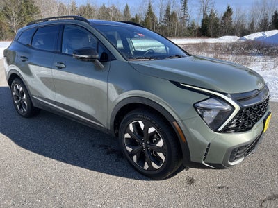2023 Kia Sportage X-Line