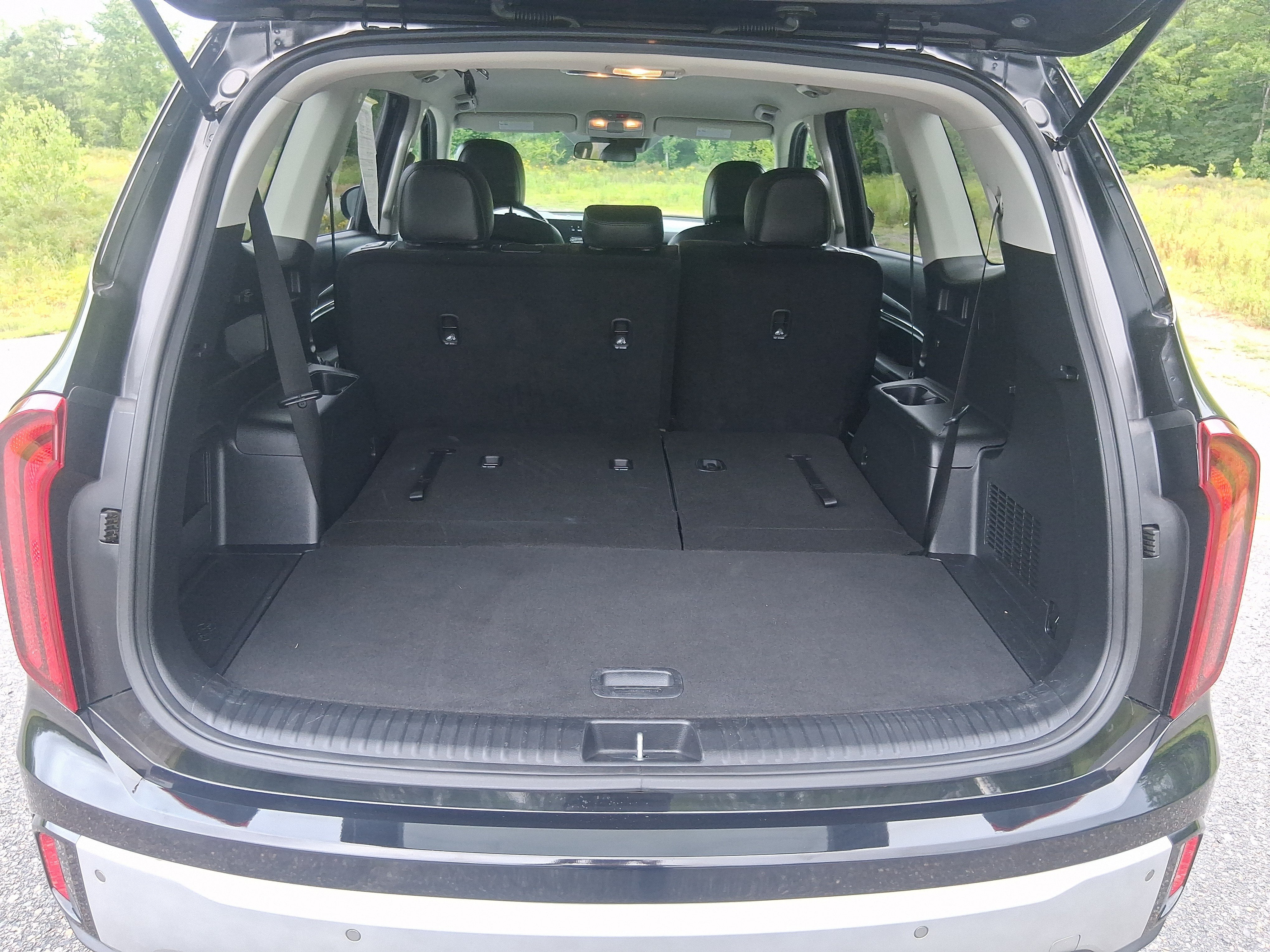 2024 Kia Telluride LX