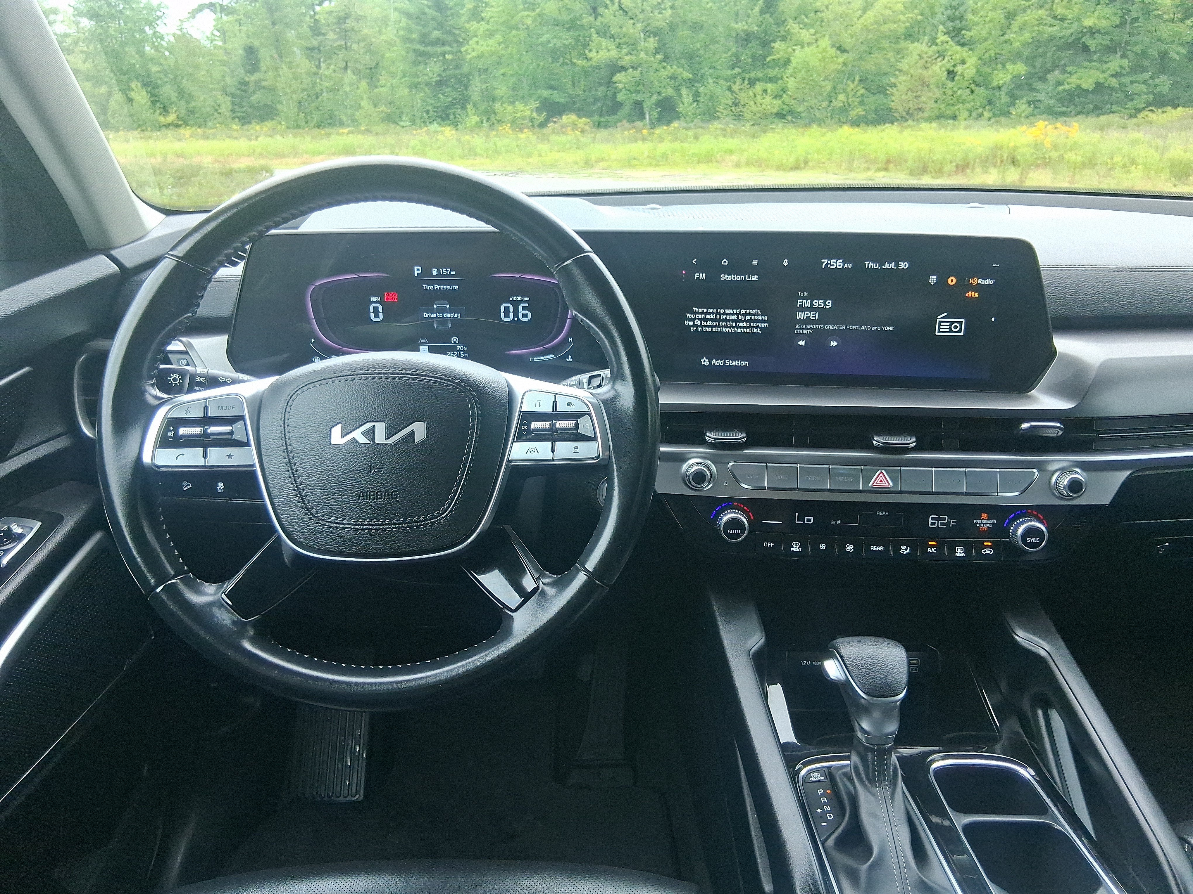 2024 Kia Telluride LX