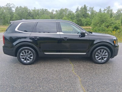2024 Kia Telluride LX
