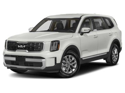 2023 Kia Telluride LX