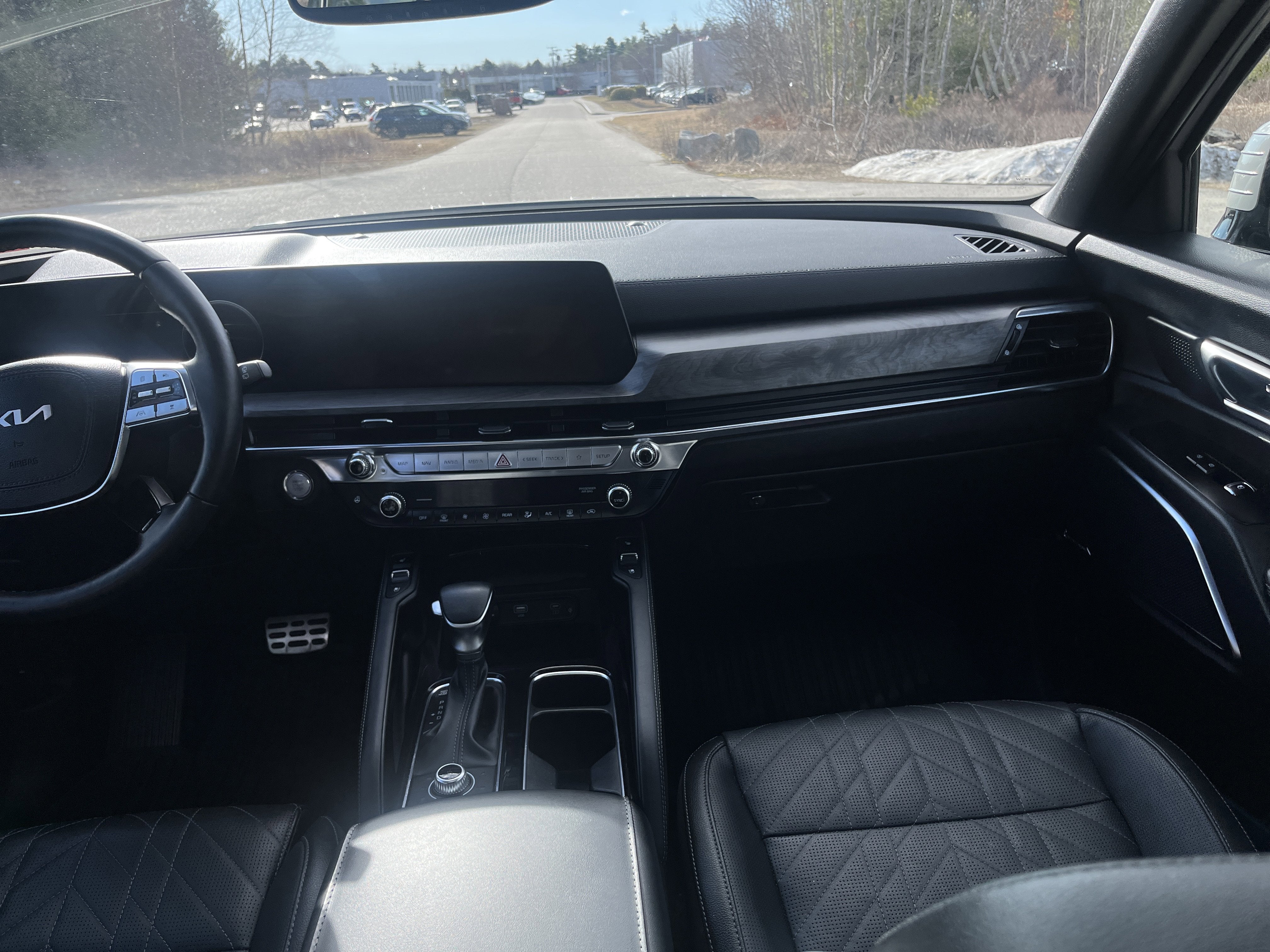 2024 Kia Telluride SX X-Line