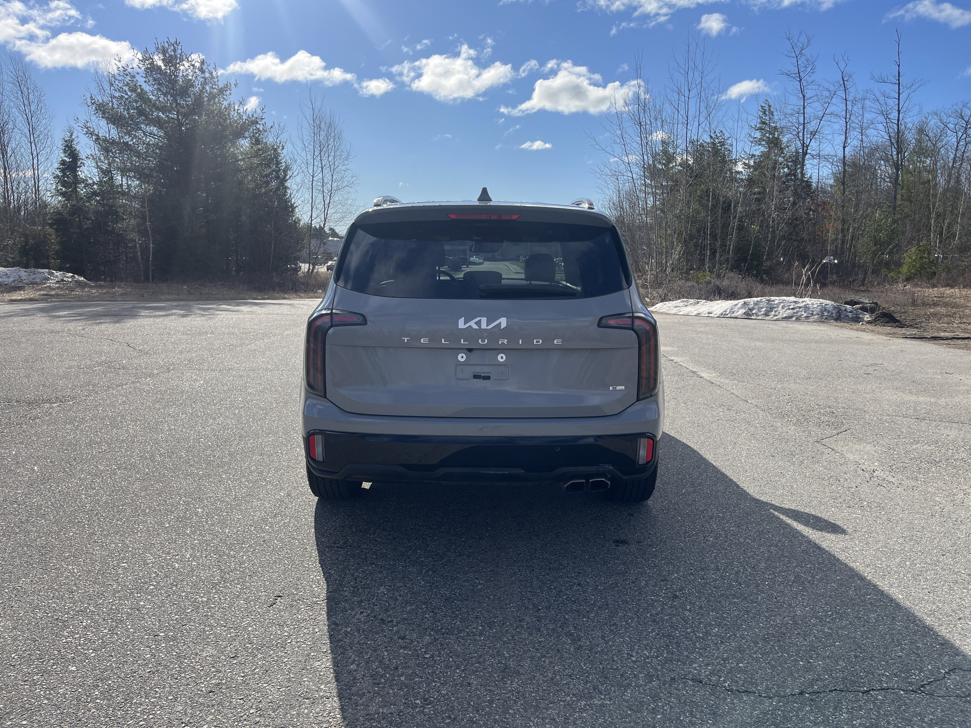 2024 Kia Telluride SX X-Line