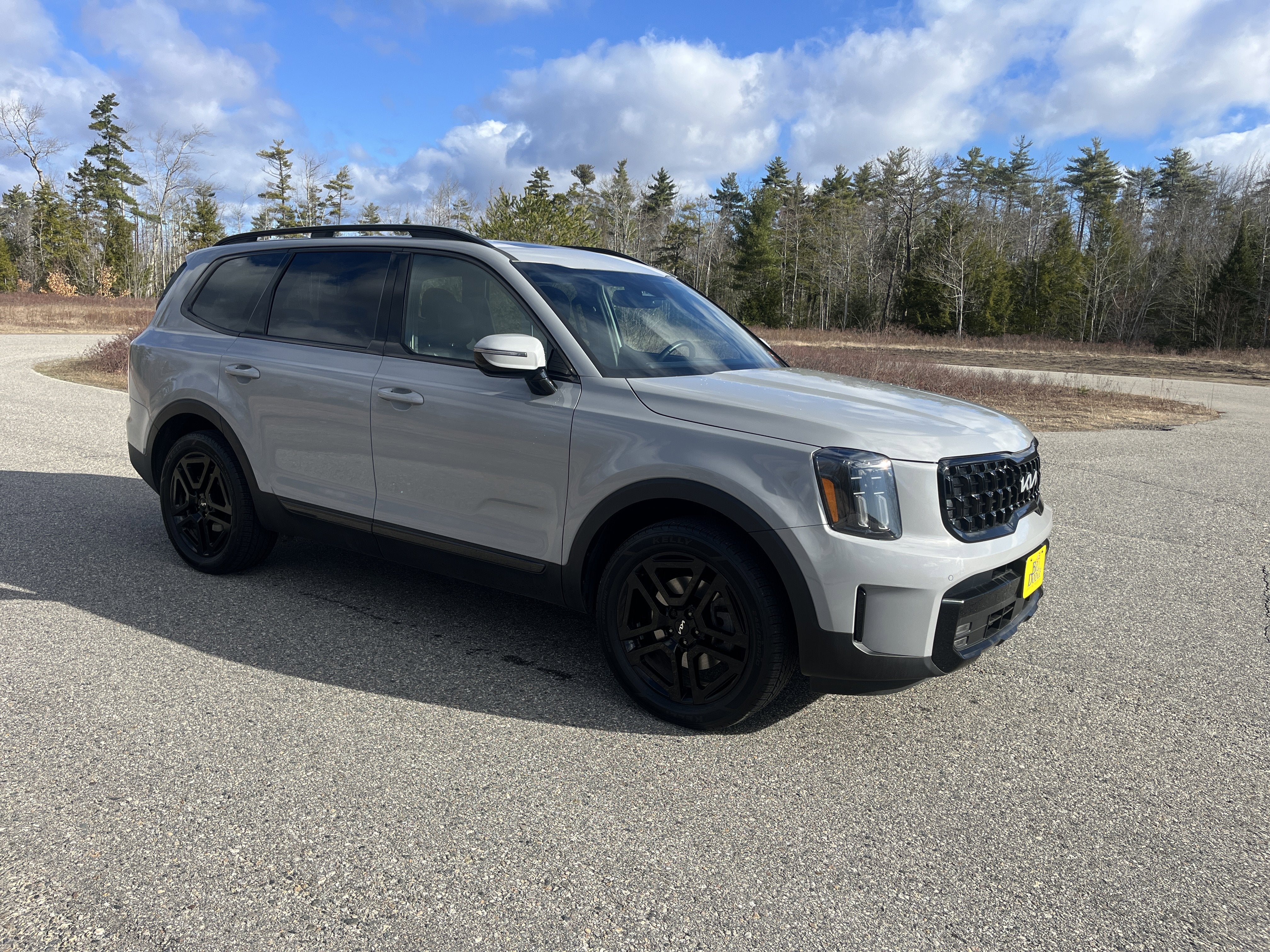 2024 Kia Telluride SX X-Line