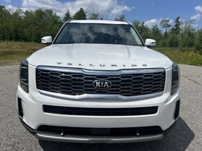 2021 Kia Telluride S