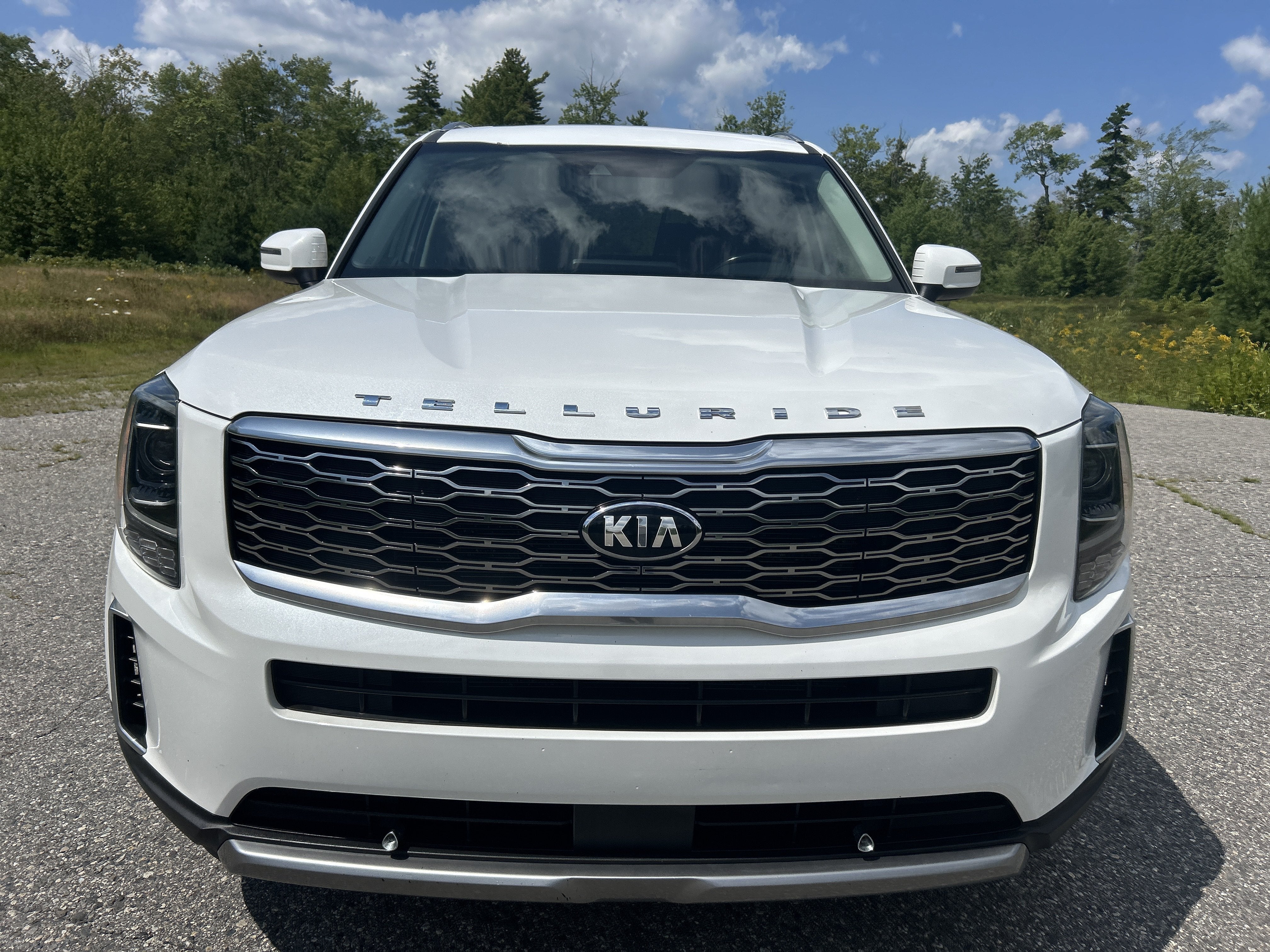2021 Kia Telluride S
