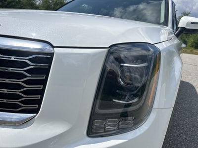 2021 Kia Telluride S