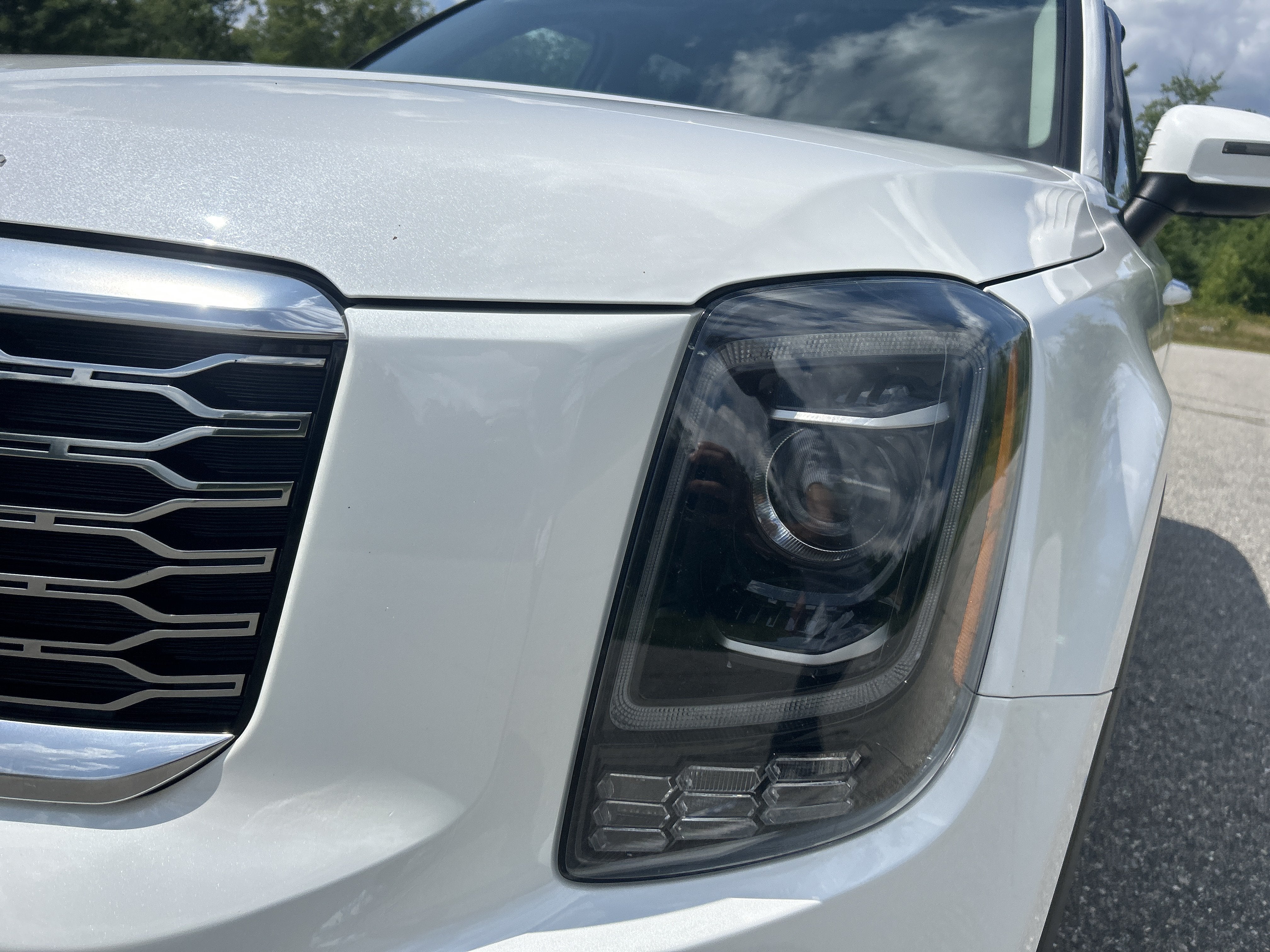 2021 Kia Telluride S