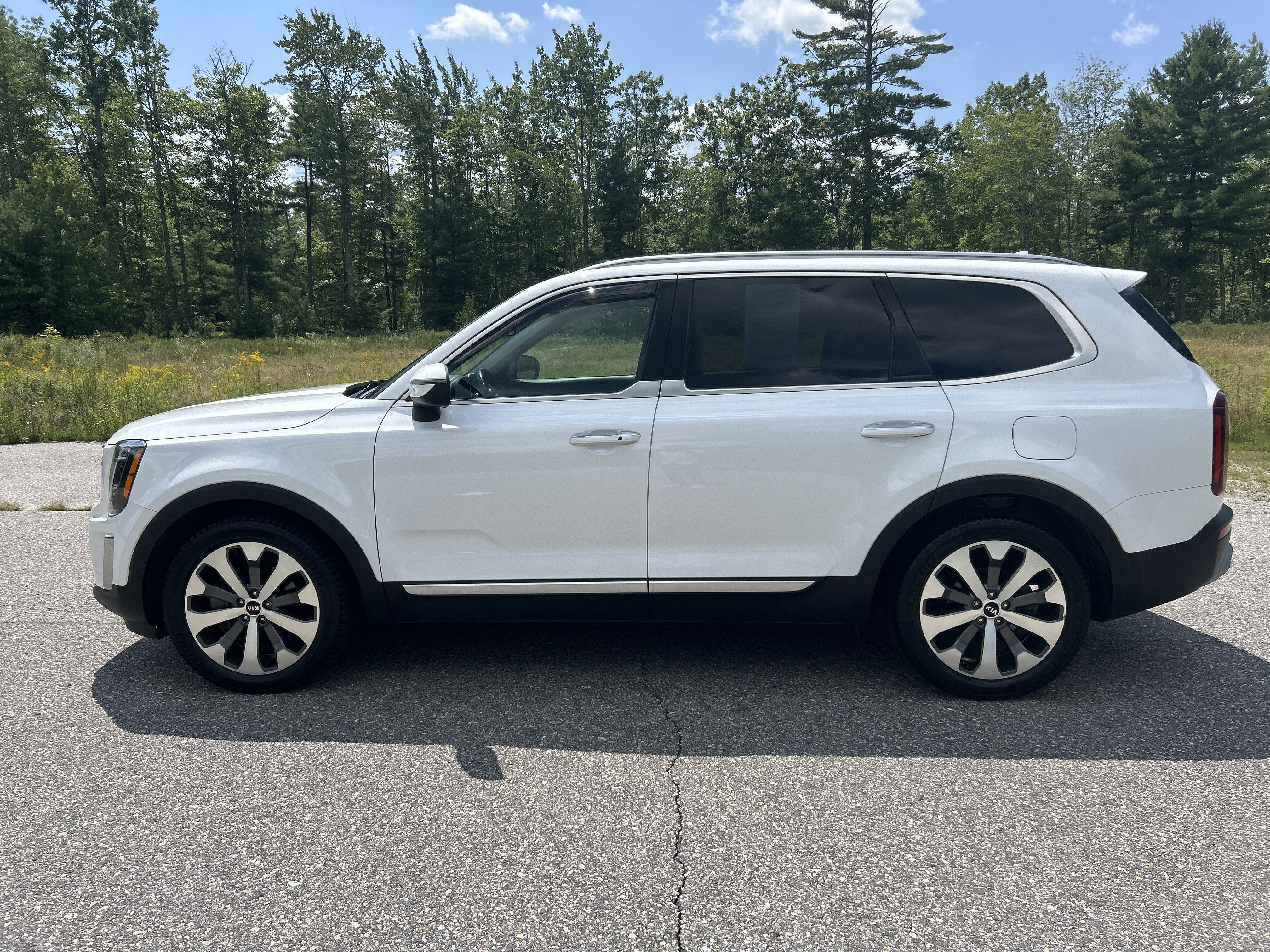 2021 Kia Telluride S