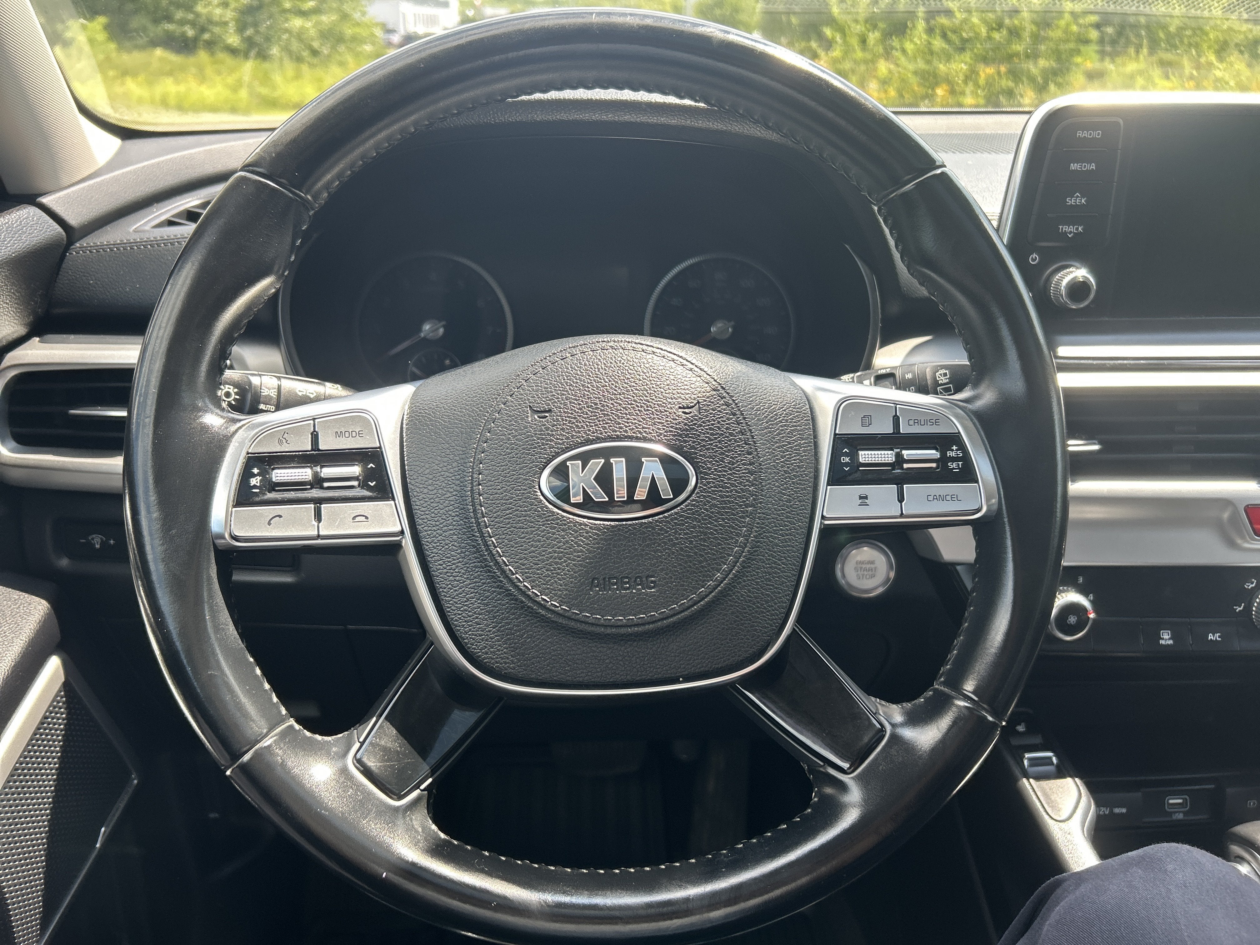 2021 Kia Telluride S