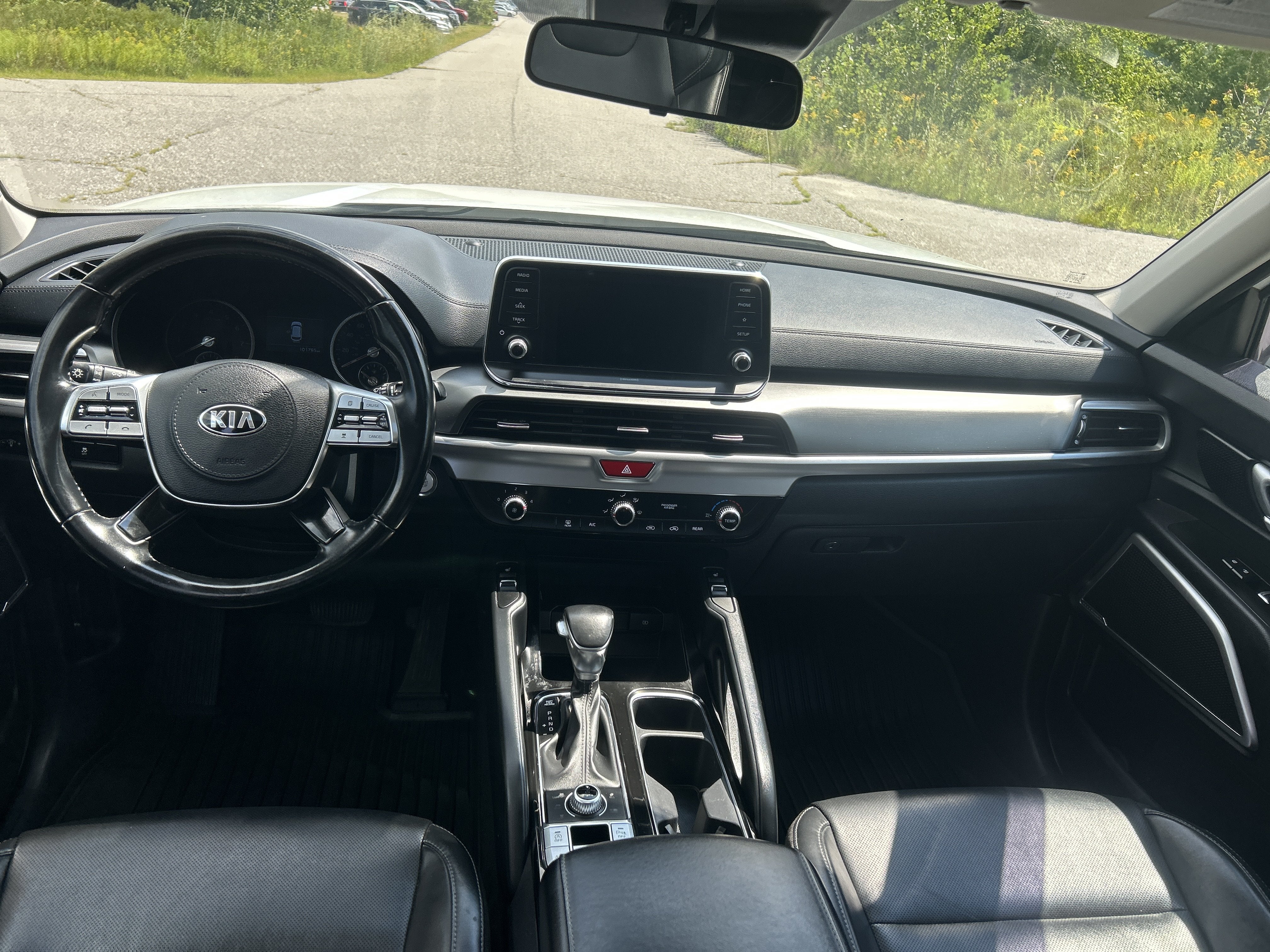 2021 Kia Telluride S