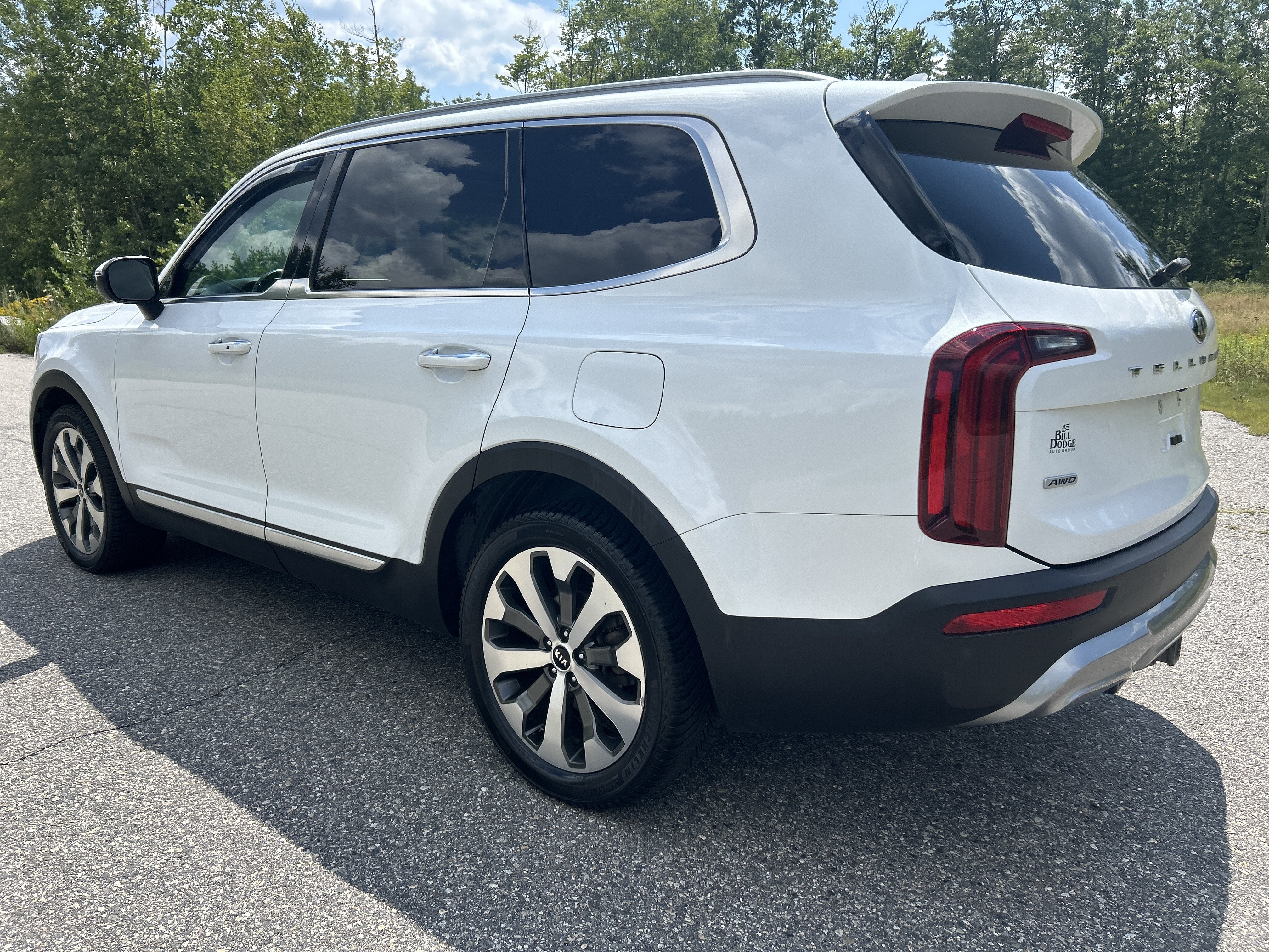 2021 Kia Telluride S