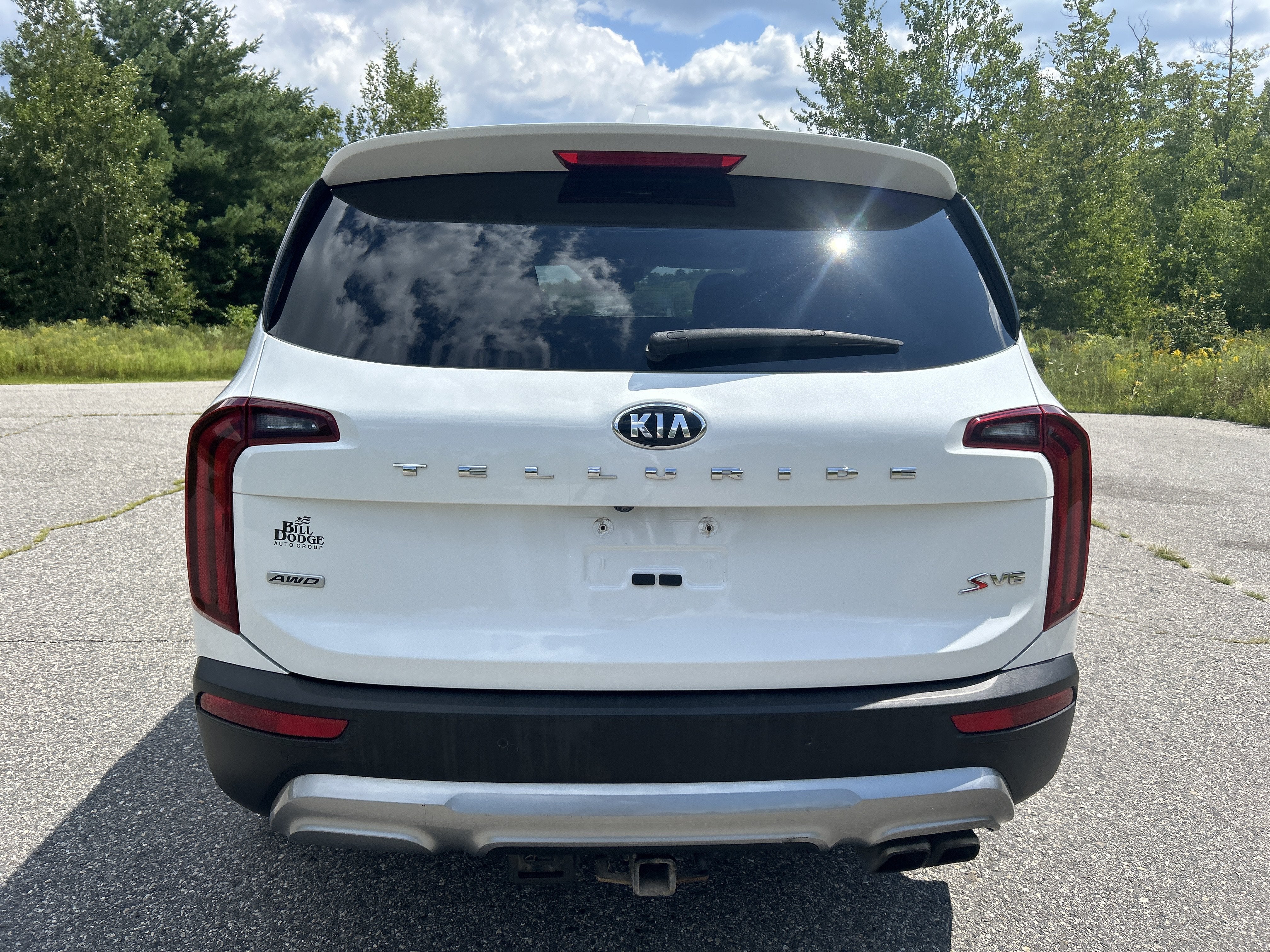 2021 Kia Telluride S