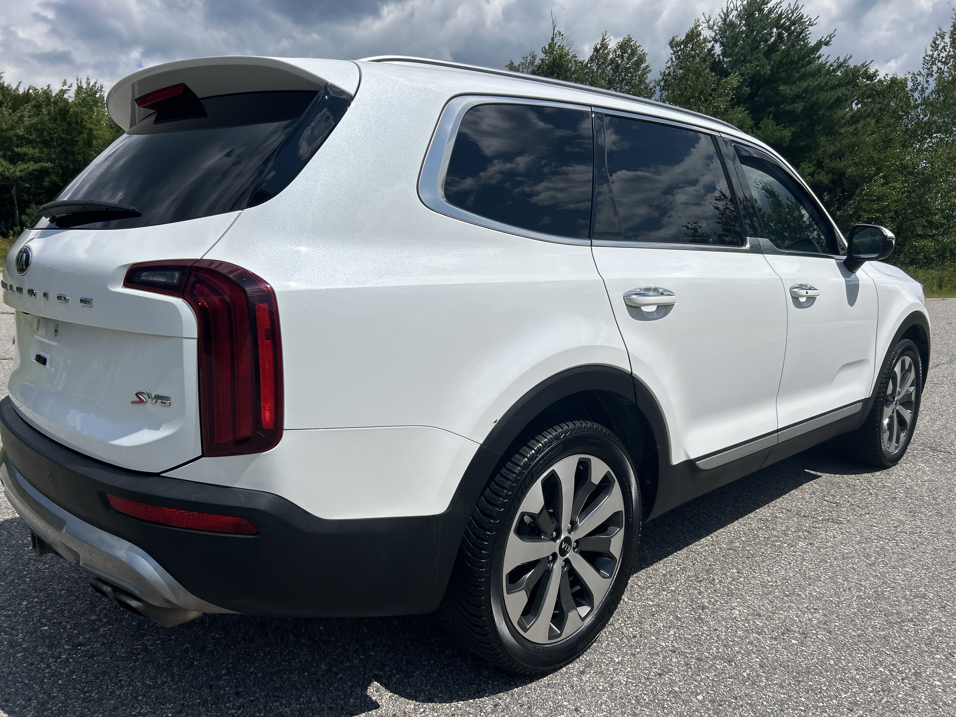 2021 Kia Telluride S
