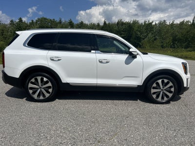 2021 Kia Telluride S