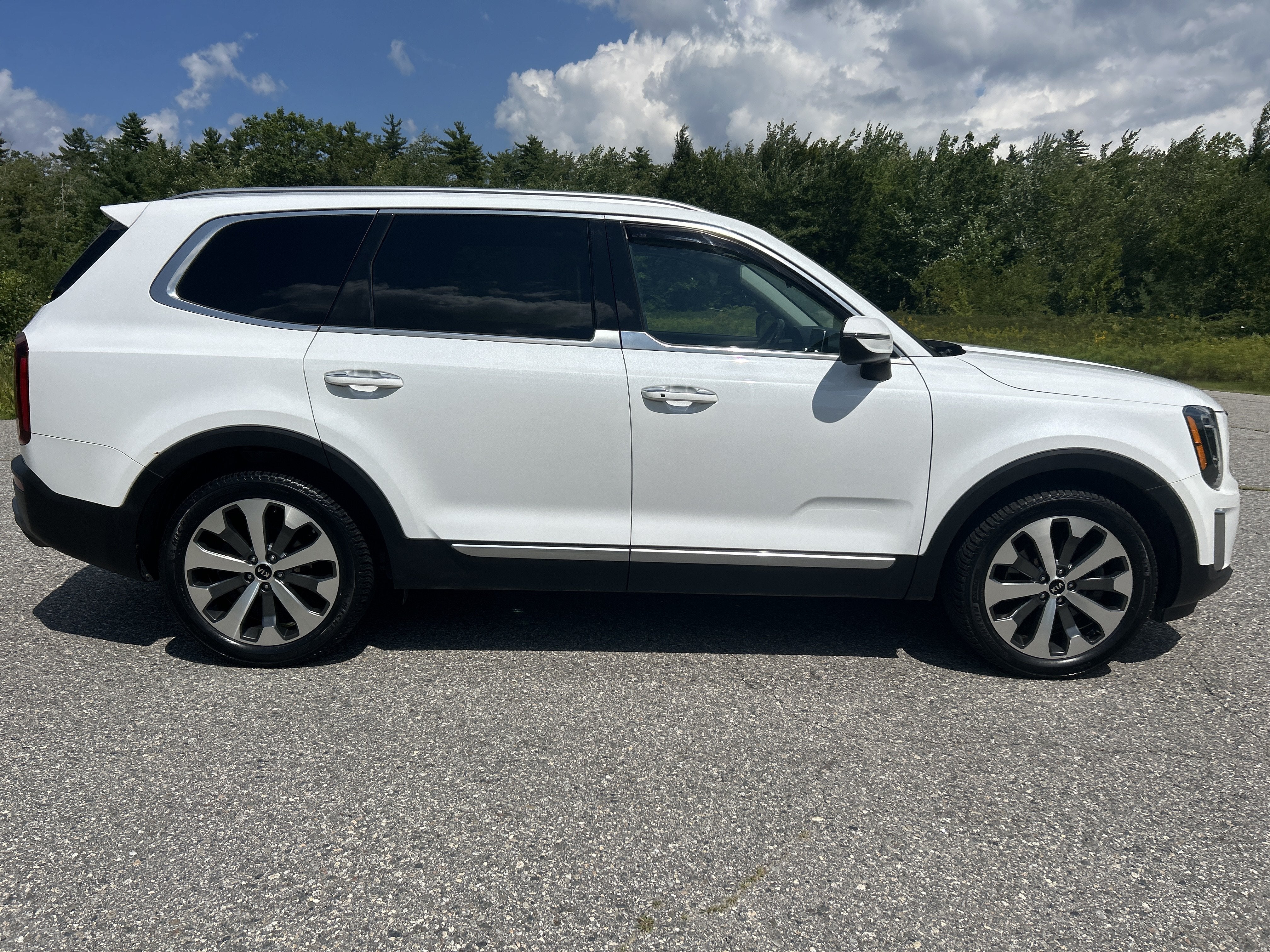 2021 Kia Telluride S